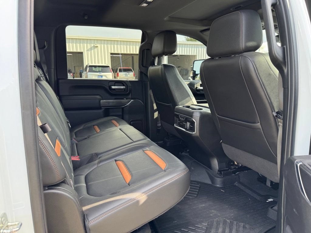 Used 2020 GMC Sierra 2500 AT4 w/ AT4 Premium Package AWD/4WD image 15