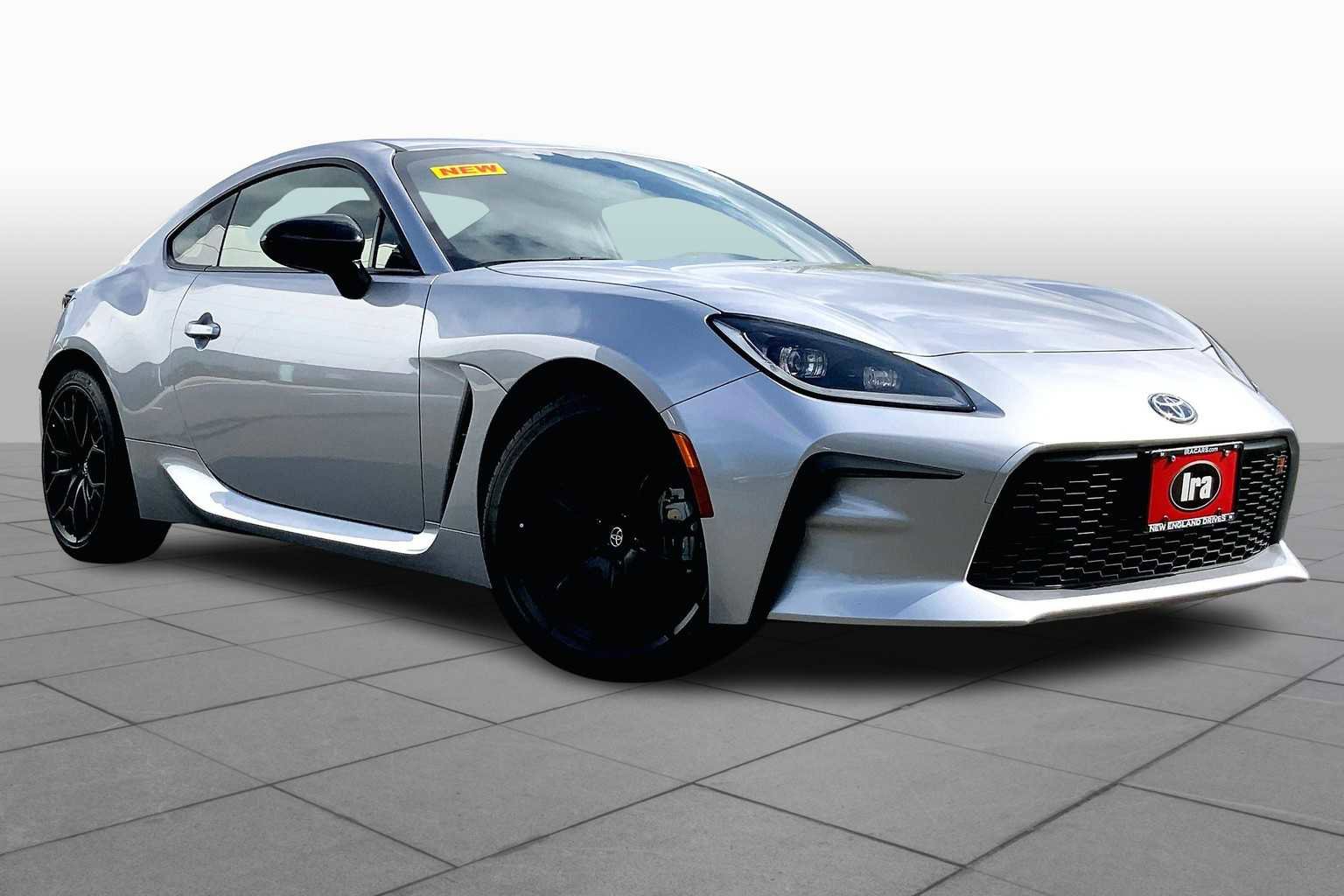 New 2025 Toyota GR86 Premium image 2