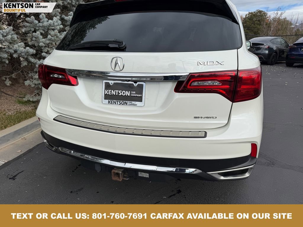 Used 2018 Acura MDX 3.5L image 38