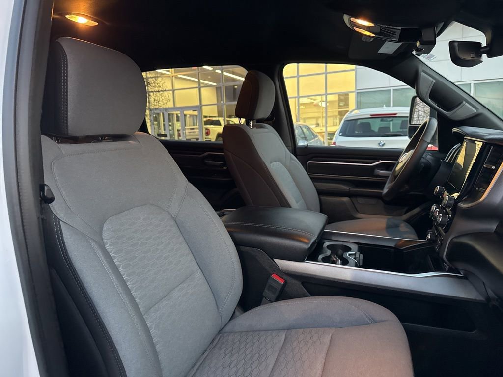 Used 2025 RAM 1500 Big Horn image 19