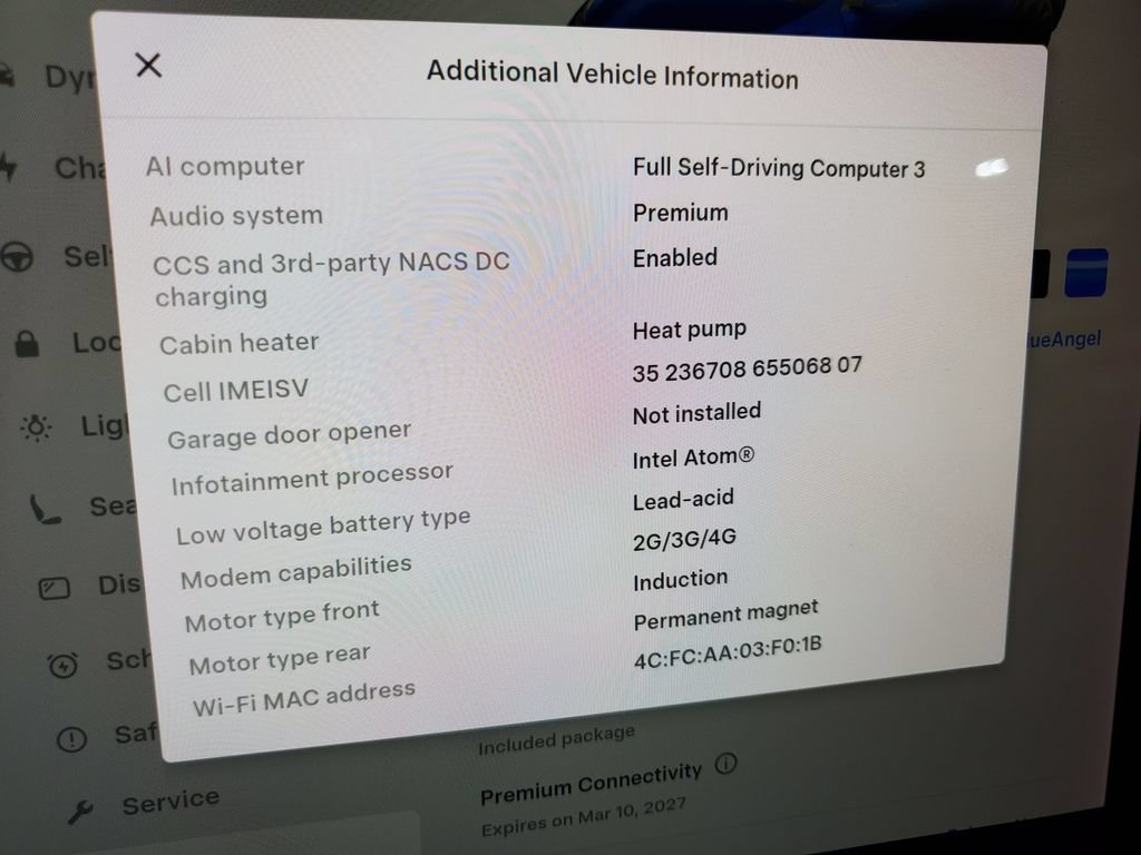 Used 2021 Tesla Model Y Long Range AWD/4WD image 31