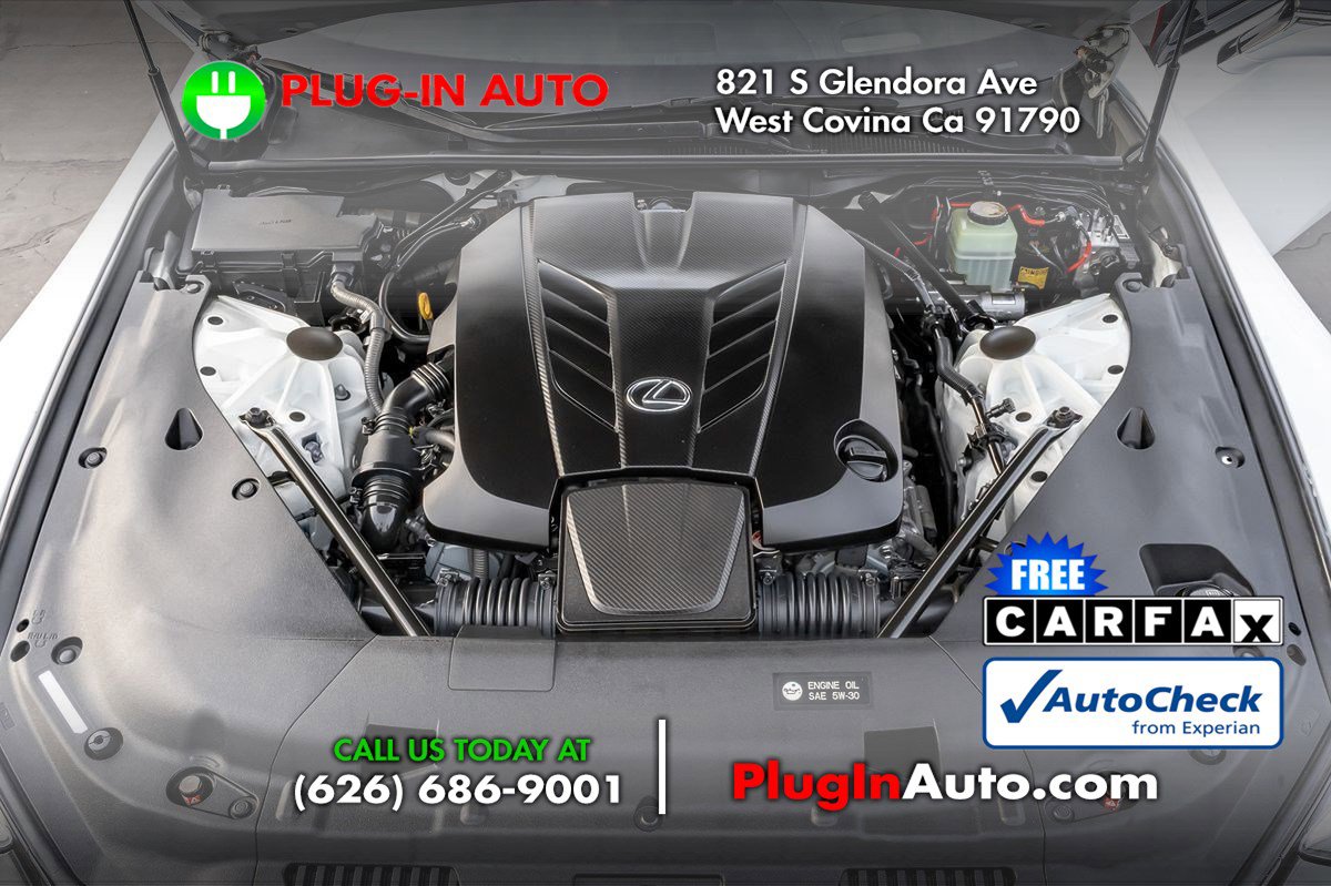 Used 2018 Lexus LC 500 Coupe w/ Touring Package image 13