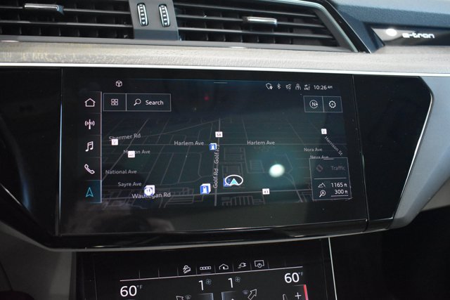 Used 2024 Audi Q8 e-tron Premium Plus AWD/4WD image 16