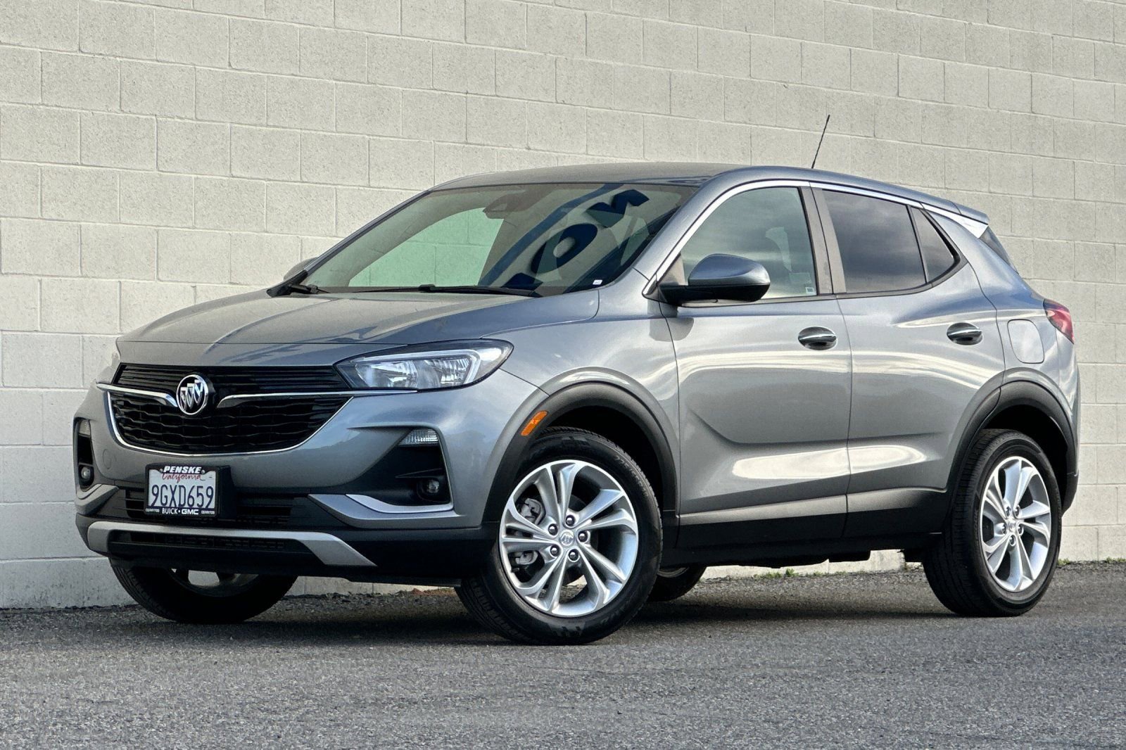 Used 2023 Buick Encore GX Preferred image 8