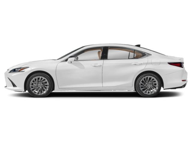 Used 2024 Lexus ES 350 w/ Luxury Package FWD image 3