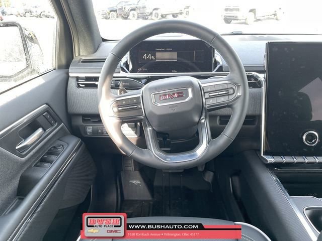 New 2026 GMC Sierra EV Elevation image 10