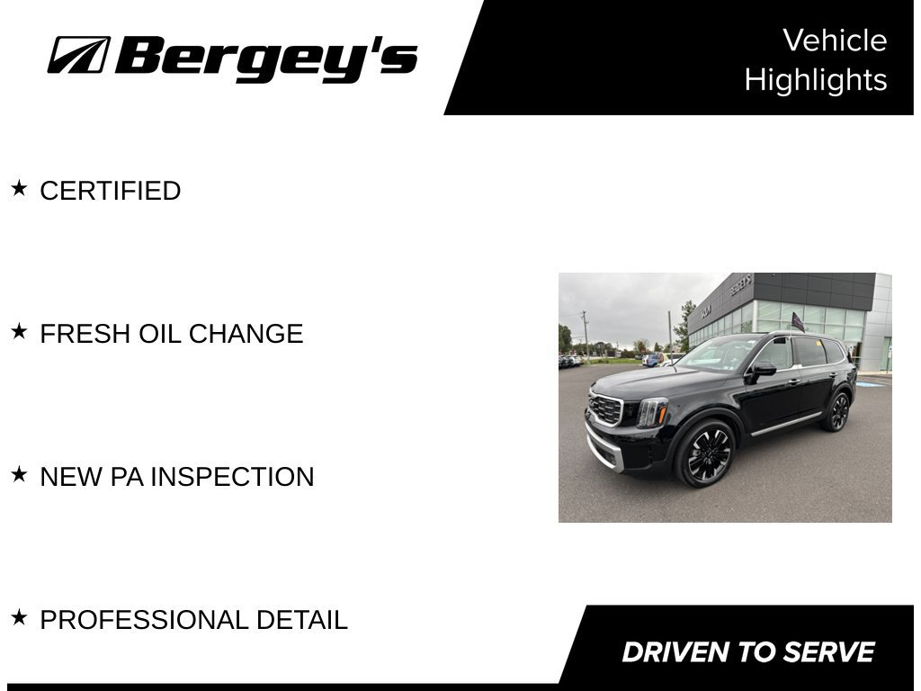 Certified 2023 Kia Telluride SX Prestige AWD/4WD image 4