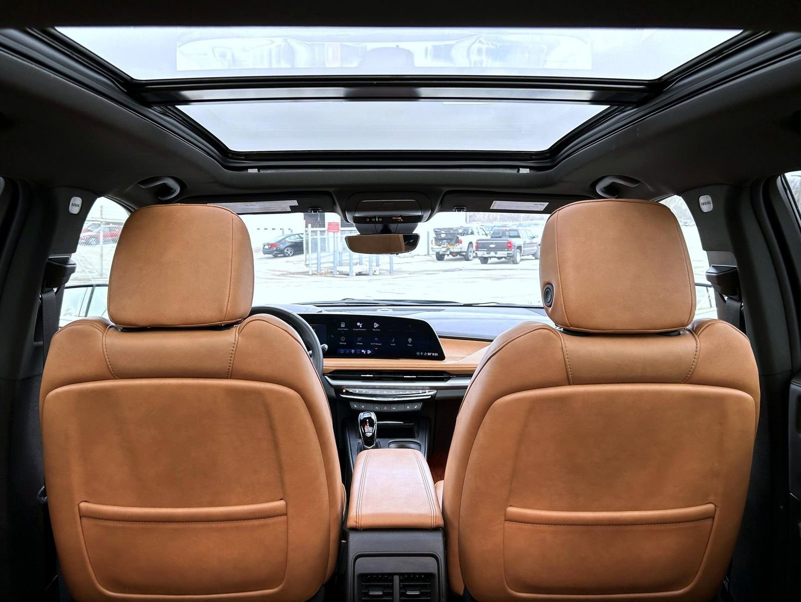 Certified 2024 Cadillac XT4 Premium Luxury w/ Technology Package image 23