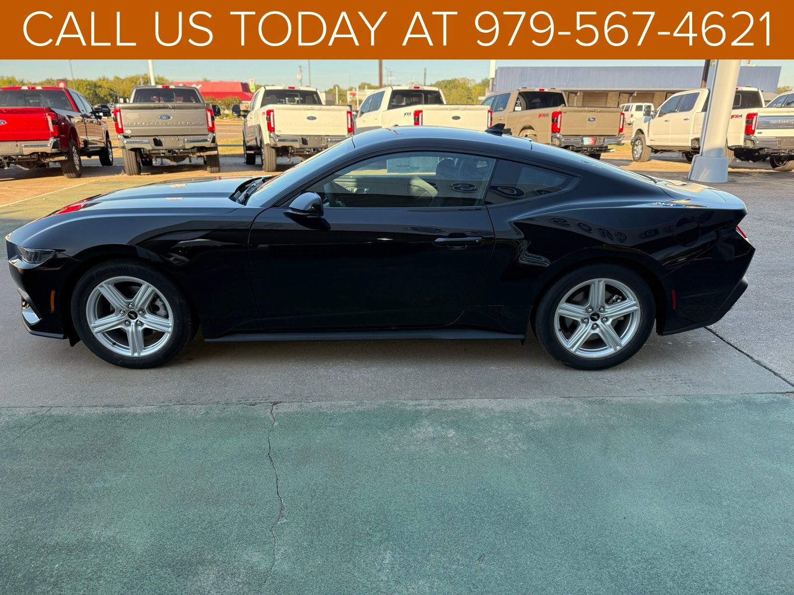 New 2026 Ford Mustang Coupe image 27