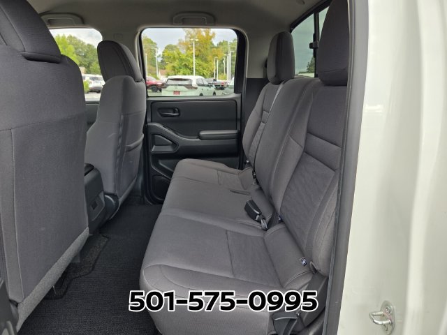 Used 2026 Nissan Frontier S w/ Tow Package AWD/4WD image 13