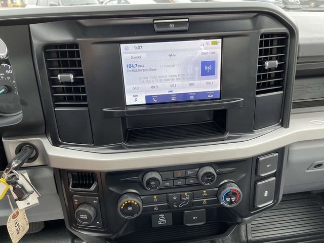 New 2025 Ford F350 XL w/ XL Chrome Package AWD/4WD image 17