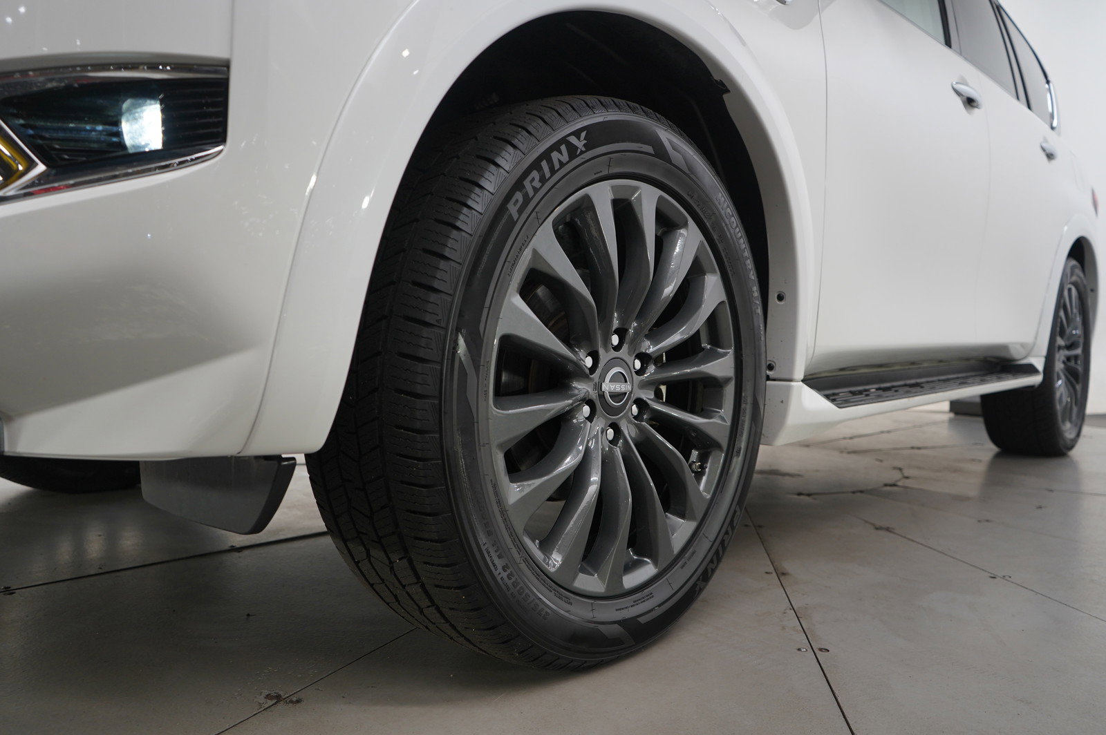 Used 2023 Nissan Armada Platinum w/ Cargo Package image 27