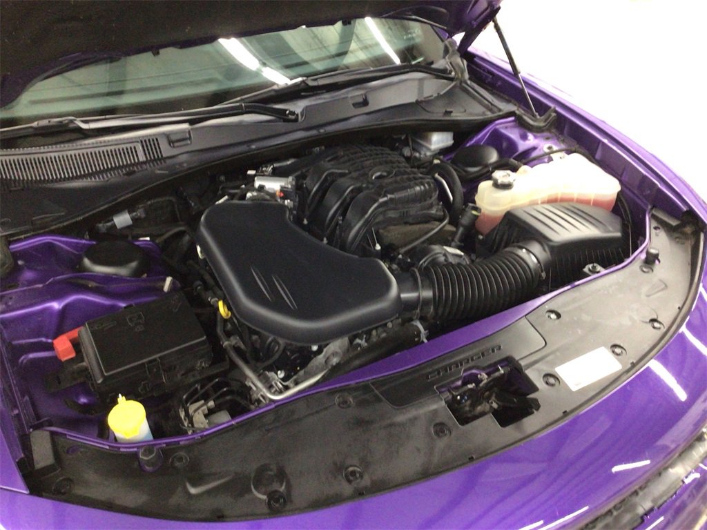 Used 2023 Dodge Charger GT w/ Blacktop Package image 11