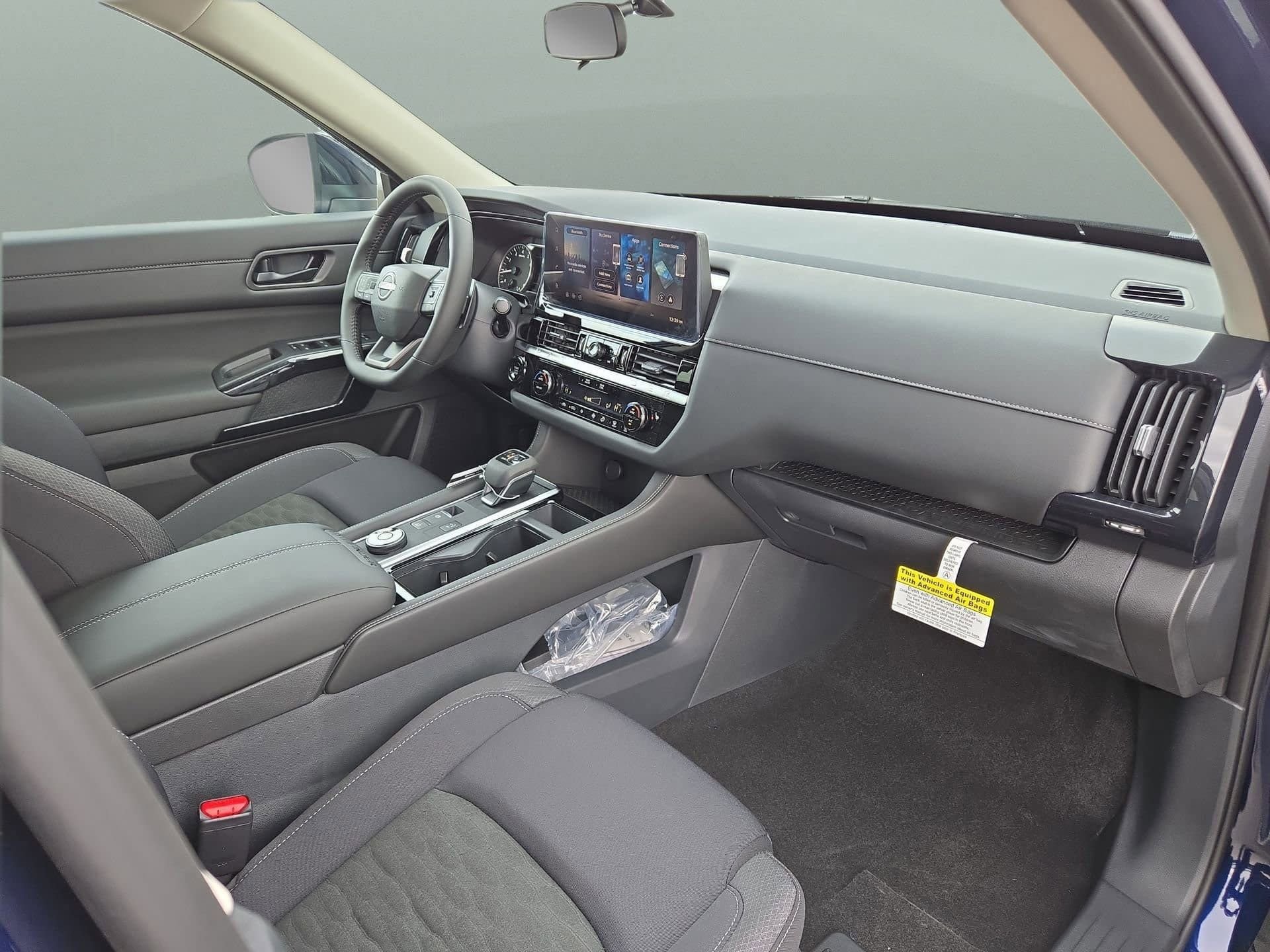 New 2026 Nissan Pathfinder SV AWD/4WD image 16