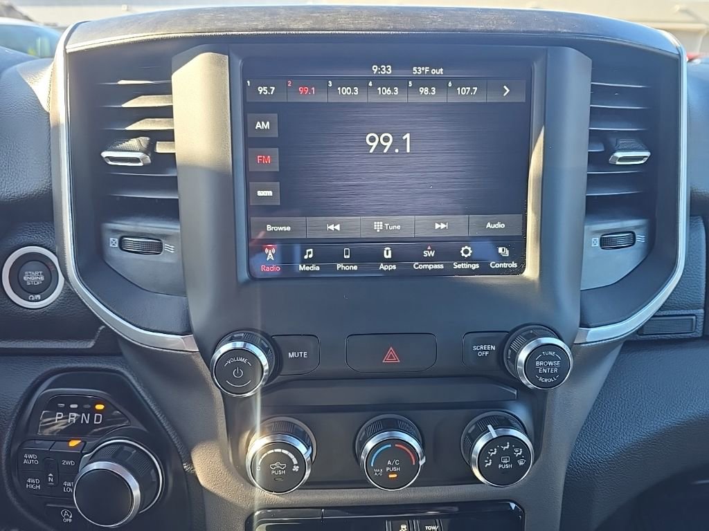 Certified 2021 RAM 1500 Big Horn image 24