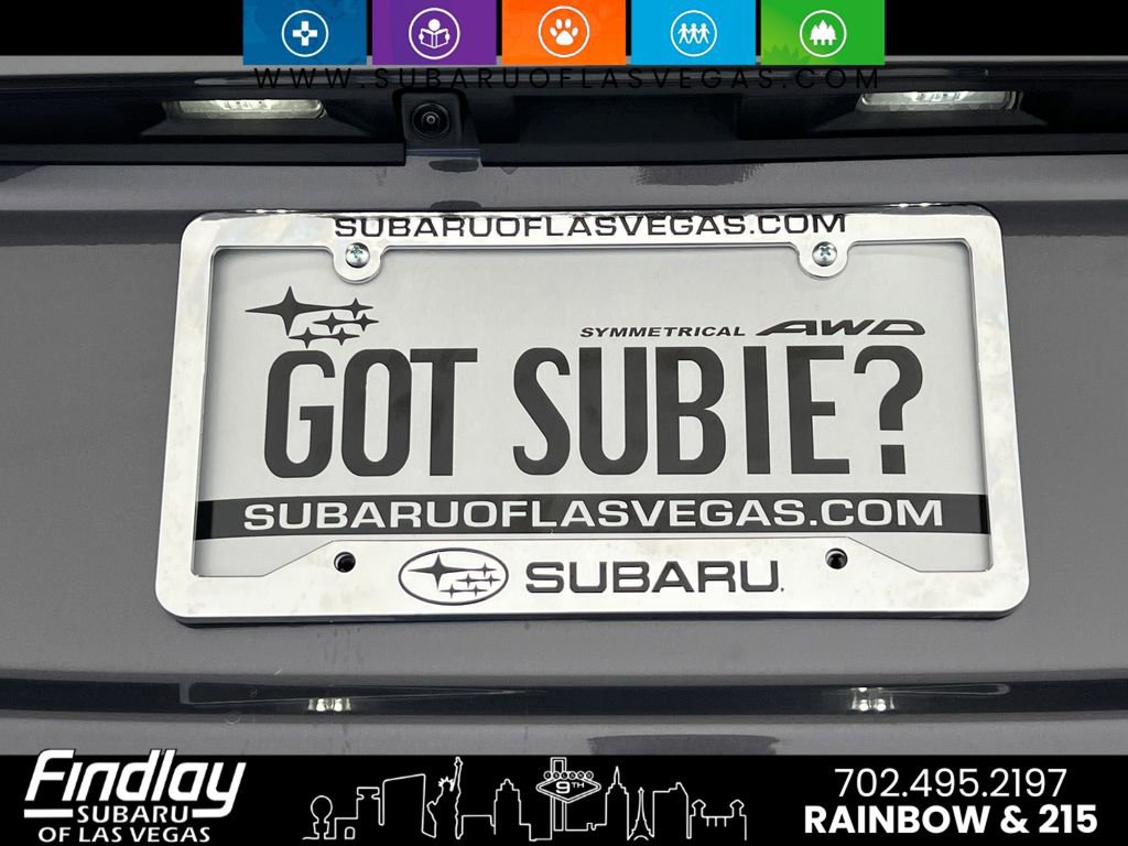 New 2025 Subaru Forester Touring image 38
