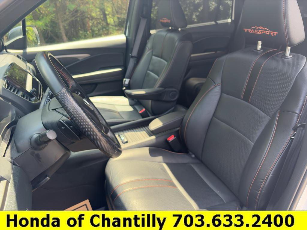 Used 2023 Honda Passport TrailSport image 26