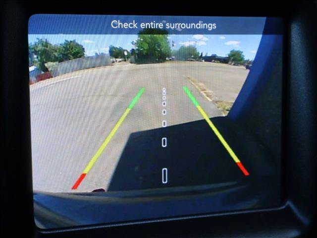 Used 2018 Jeep Compass Trailhawk AWD/4WD image 19