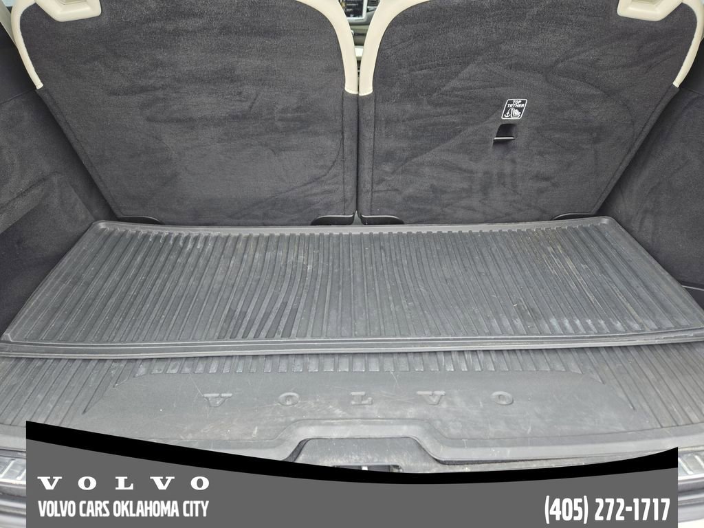 Used 2022 Volvo XC90 T6 Inscription w/ Lounge Package AWD/4WD image 32