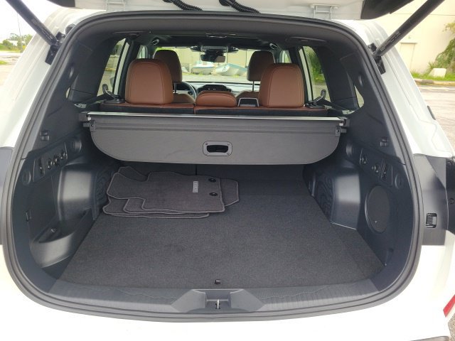 Certified 2026 Subaru Forester Touring AWD/4WD image 8