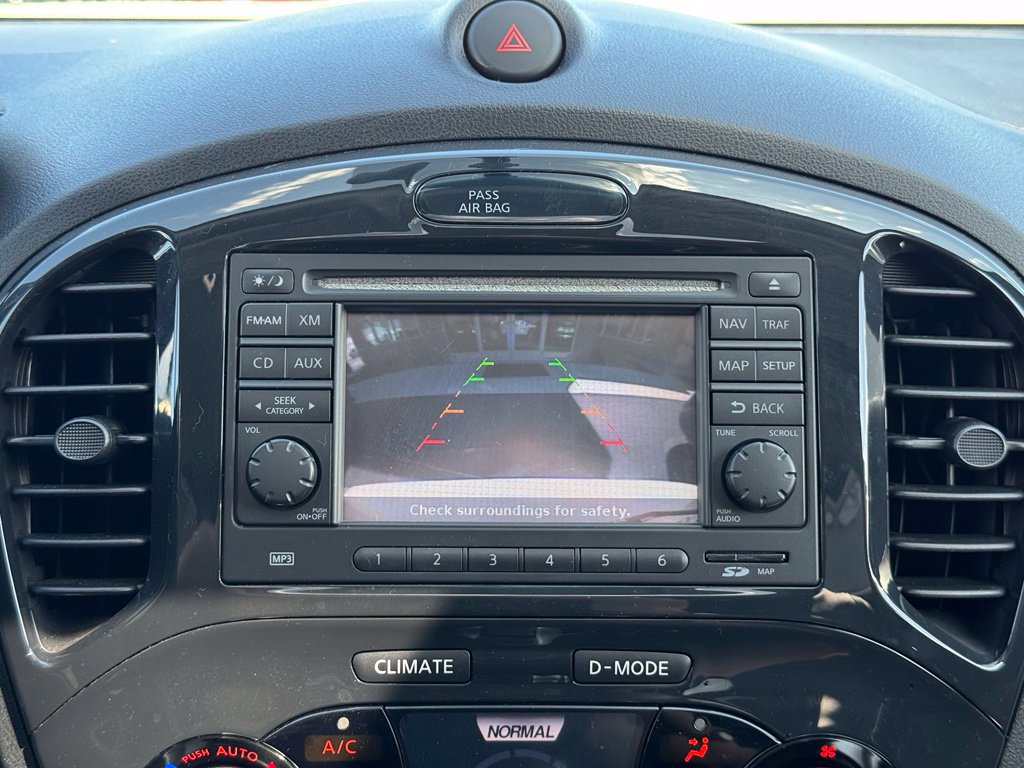 Used 2014 Nissan Juke SL AWD/4WD image 4