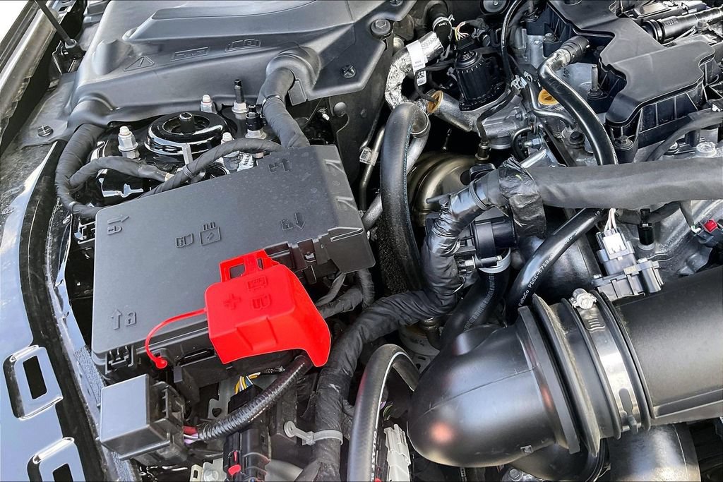 Used 2026 Ford Mustang Premium RWD image 30