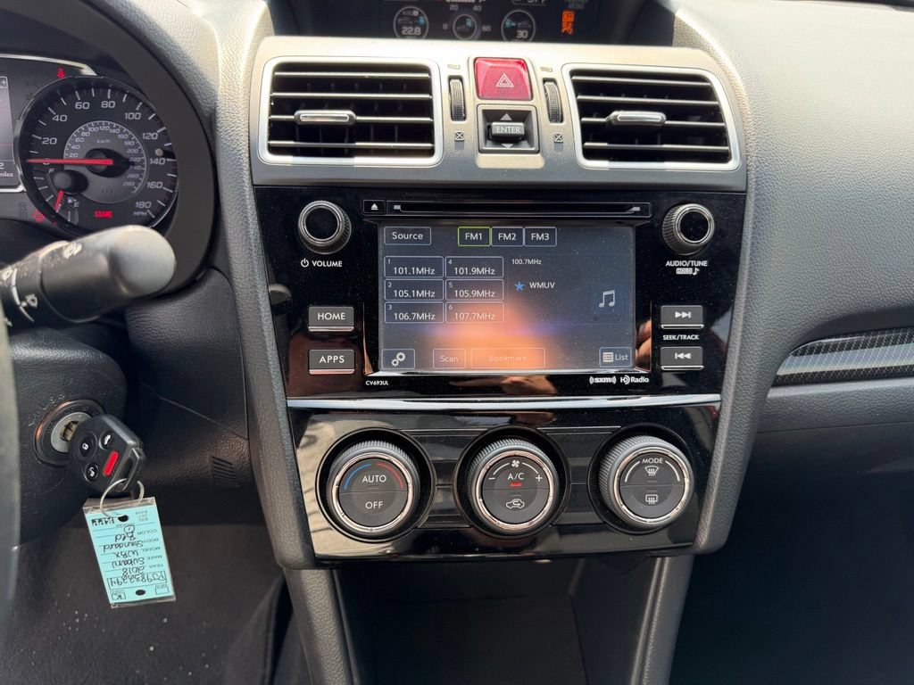 Used 2018 Subaru WRX AWD/4WD image 28