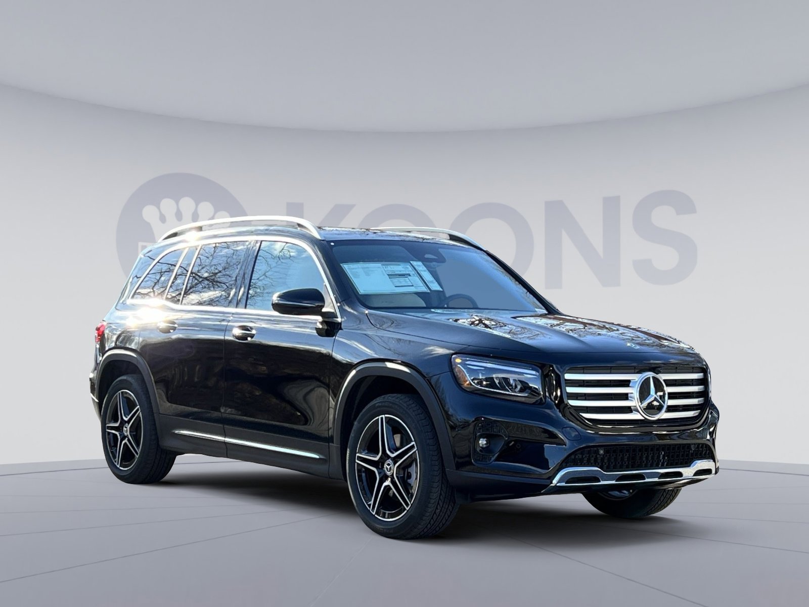 New 2026 Mercedes-Benz GLB 250 GLB 250 image 8