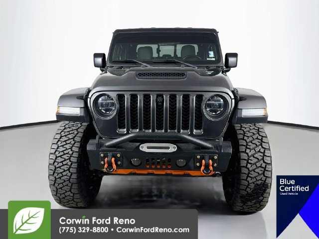 Used 2021 Jeep Gladiator Mojave AWD/4WD image 2