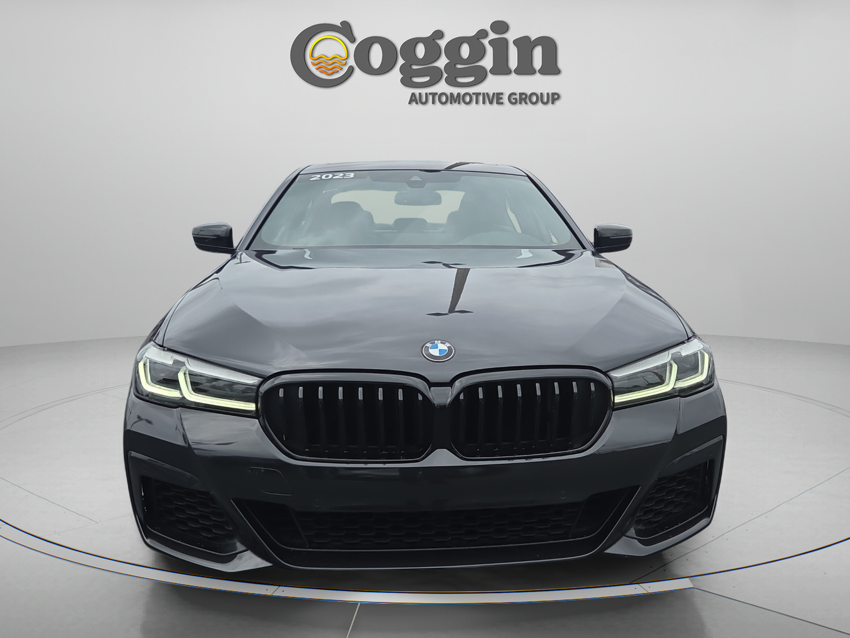 Certified 2023 BMW M550i xDrive AWD/4WD image 8