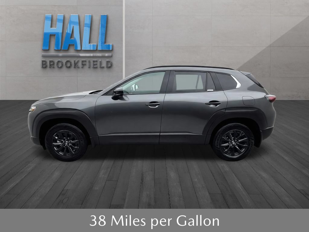 New 2026 MAZDA CX-50 AWD 2.5 Hybrid w/ Weather Package image 2