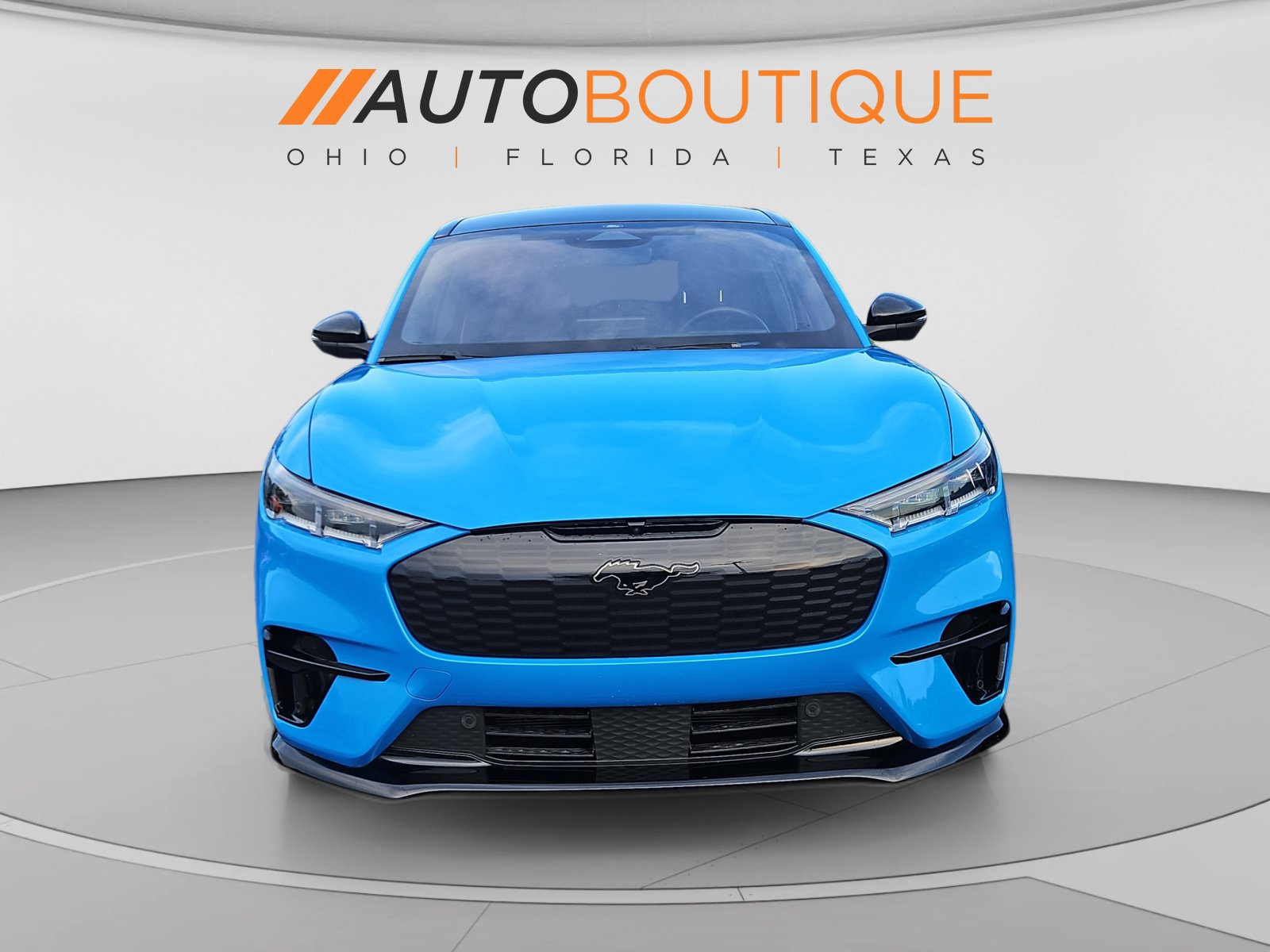 Used 2023 Ford Mustang Mach-E GT AWD/4WD image 8
