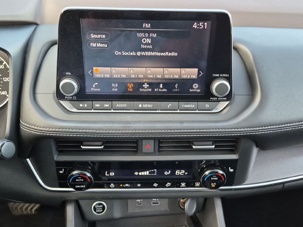 Used 2023 Nissan Rogue SV w/ SV Premium B Package AWD/4WD image 18