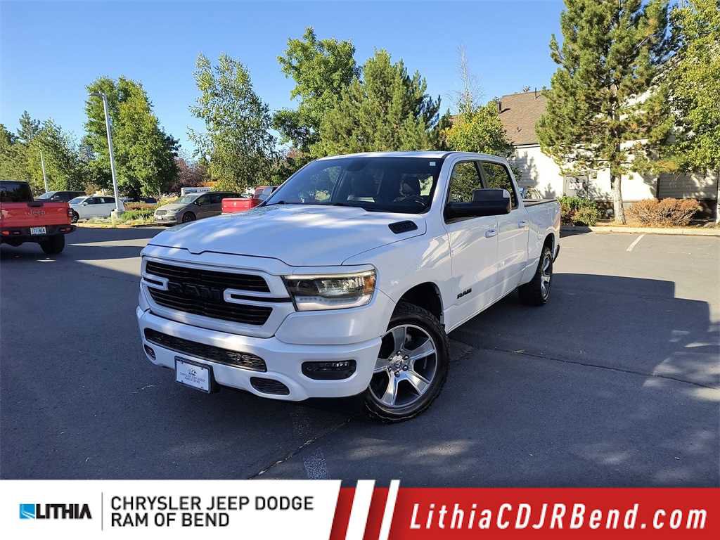 Used 2019 RAM 1500 Sport w/ Level 2 Equipment Group