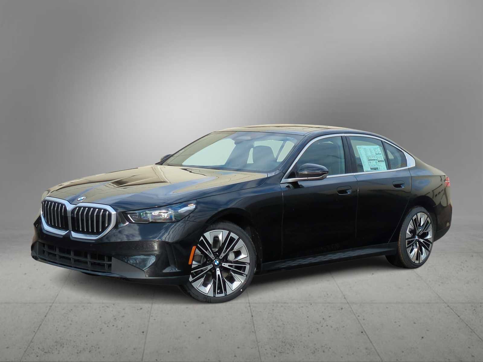 New 2026 BMW 530i xDrive image 1