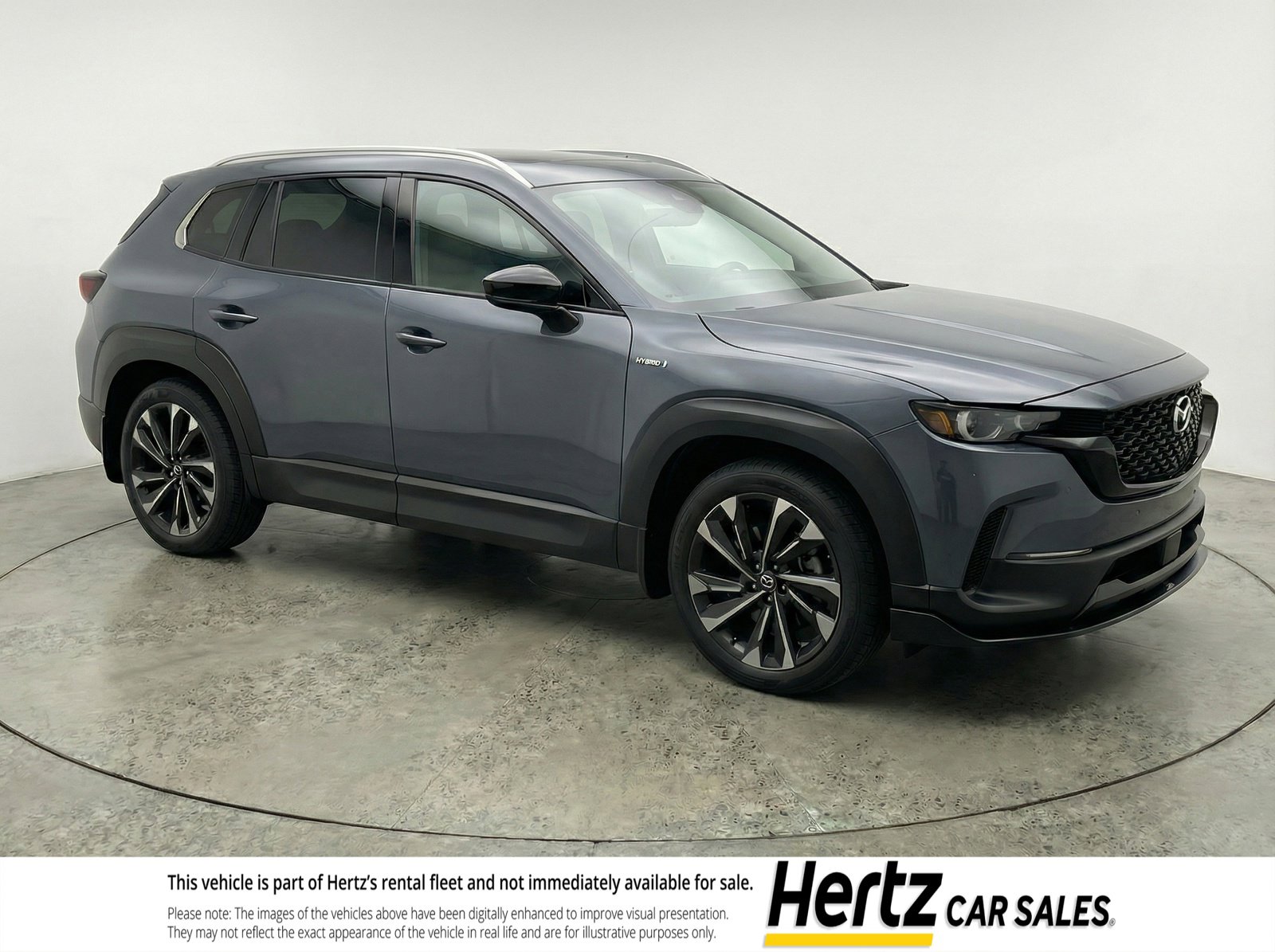 Used 2025 MAZDA CX-50 2.5 Hybrid w/ Premium Plus Pkg AWD/4WD image 1