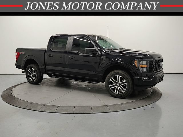Used 2023 Ford F150 XL w/ STX Appearance Package