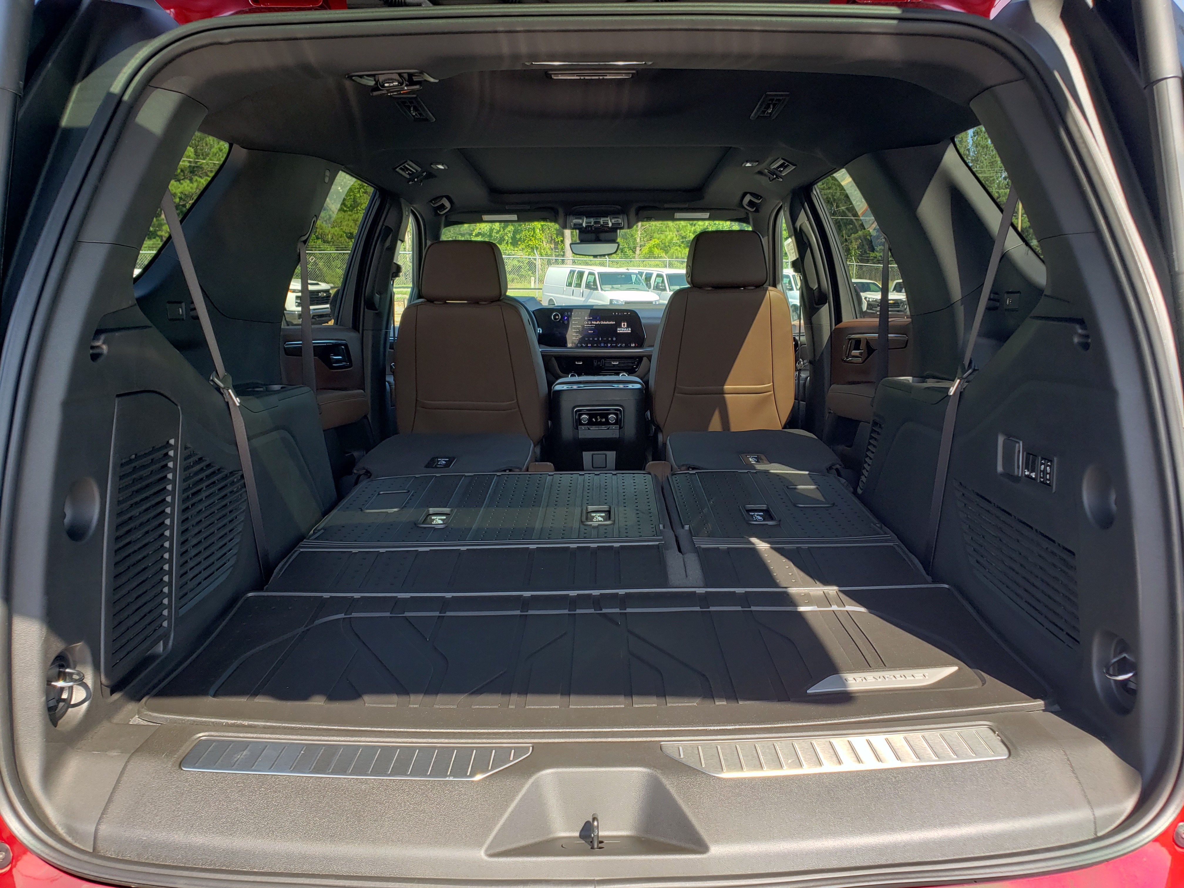 New 2026 Chevrolet Tahoe High Country w/ Sun And Tow Package RWD image 13