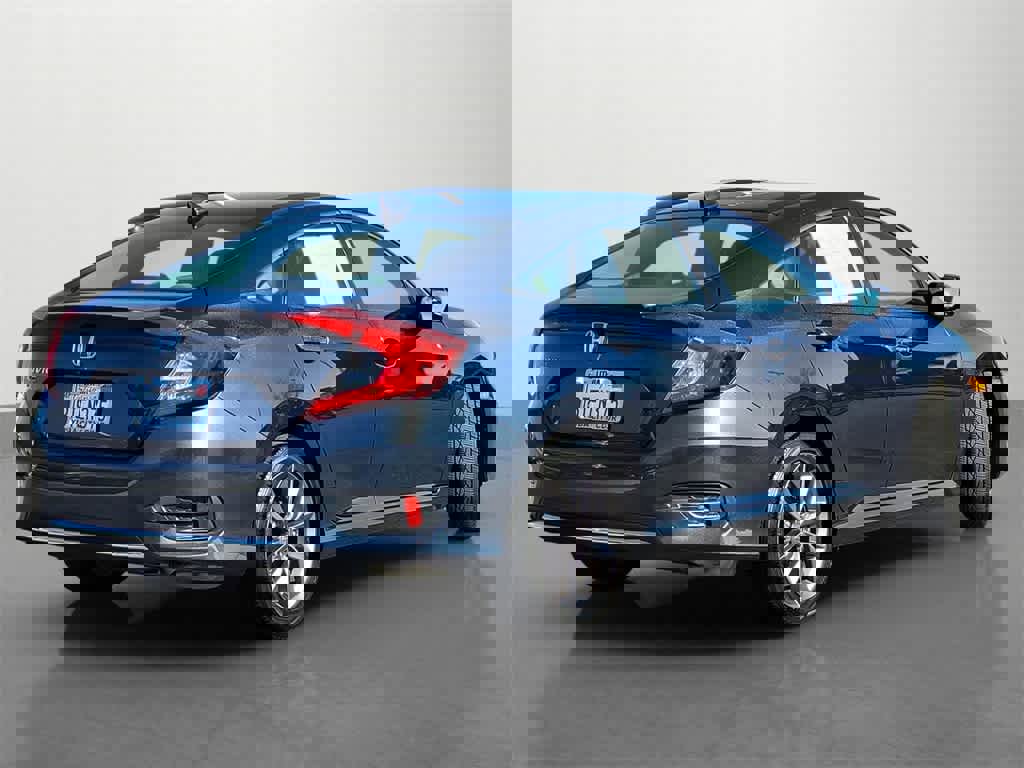 Used 2020 Honda Civic EX image 6