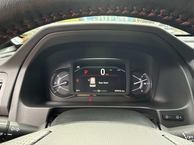 Certified 2024 Honda Passport TrailSport image 29