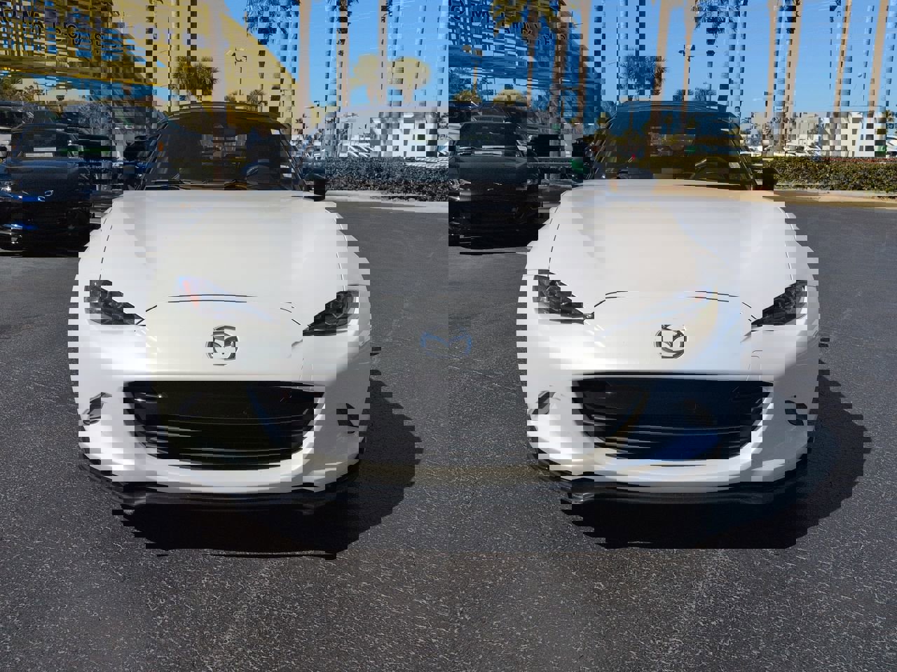 Used 2023 MAZDA MX-5 Miata Club w/ Brembo/BBS Recaro Package image 9