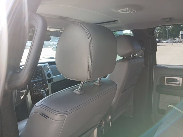 Used 2013 Ford F150 Lariat w/ Luxury Equipment Group AWD/4WD image 24