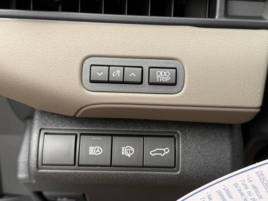 New 2026 Toyota bZ Woodland AWD/4WD image 20