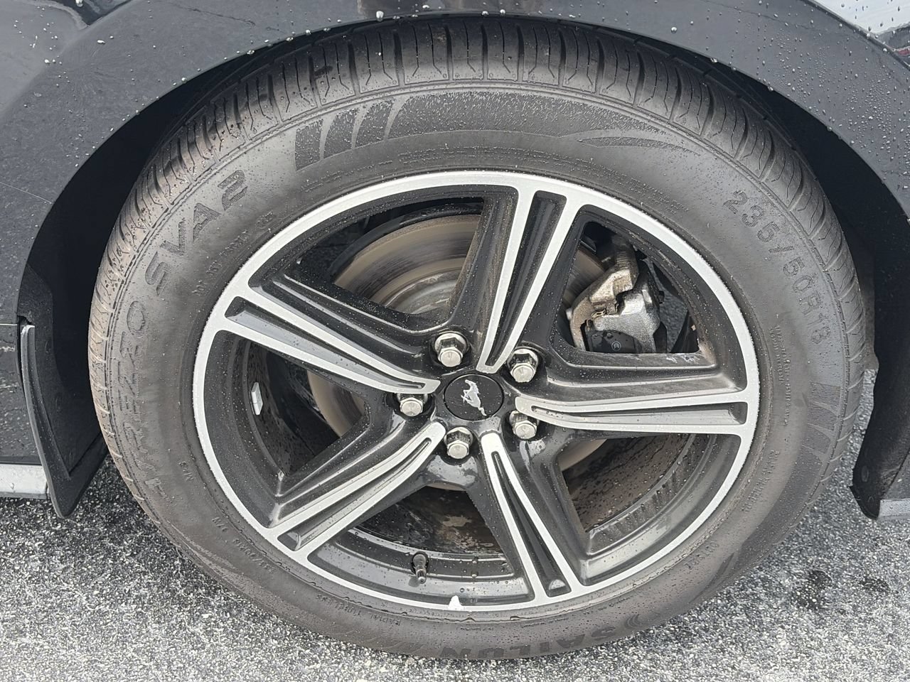 Used 2024 Ford Mustang Premium RWD image 27