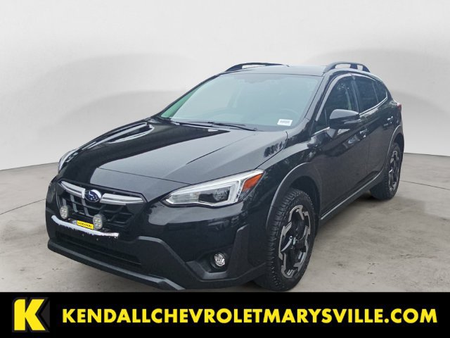 Used 2021 Subaru Crosstrek 2.5i Limited w/ Popular Package #4
