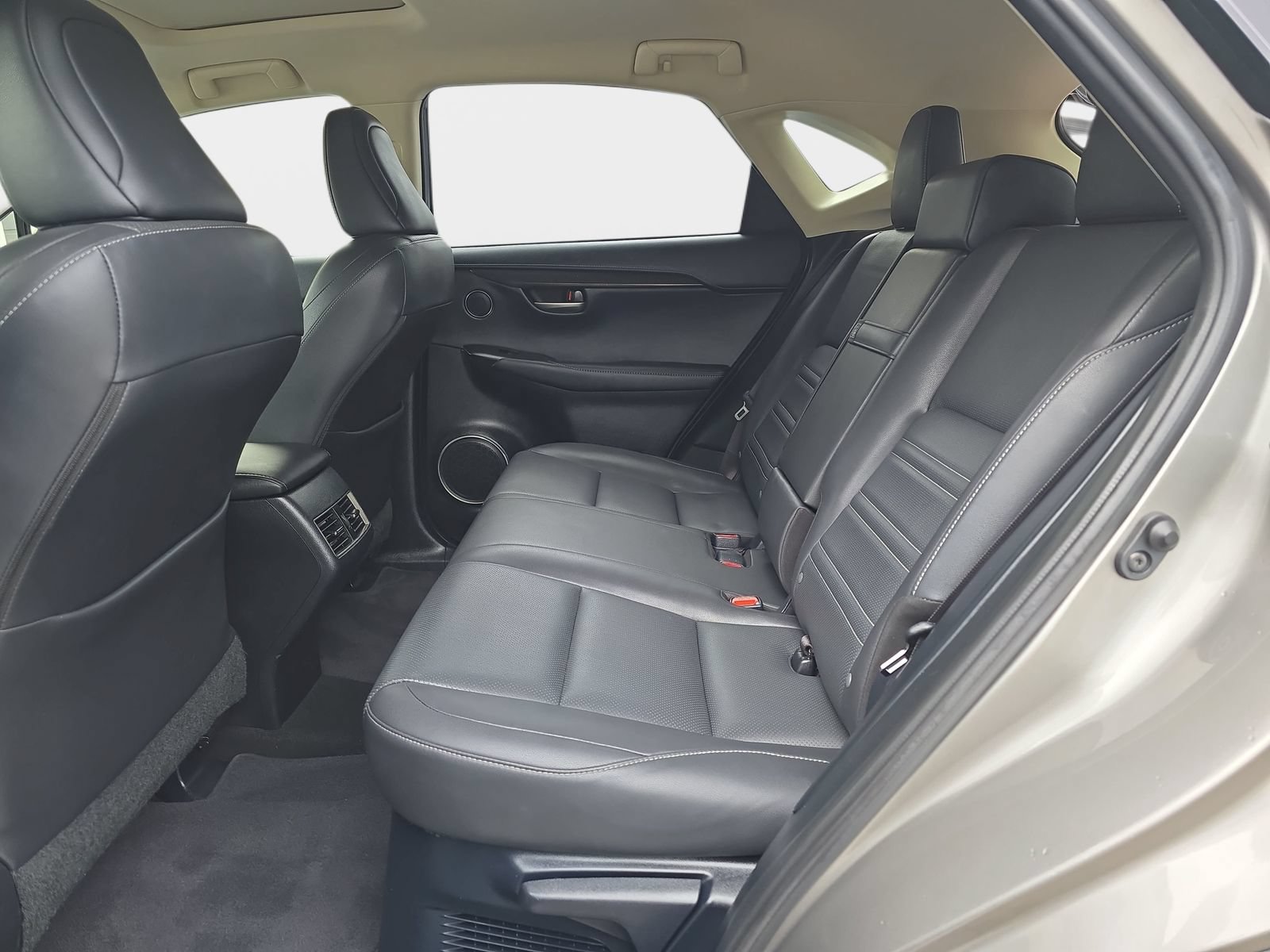 Used 2017 Lexus NX 200t AWD w/ Premium Package image 16