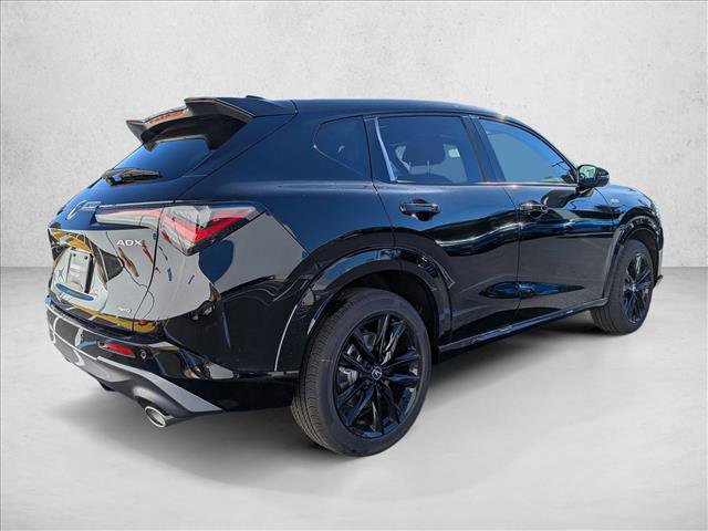 New 2025 Acura ADX A-Spec video 2