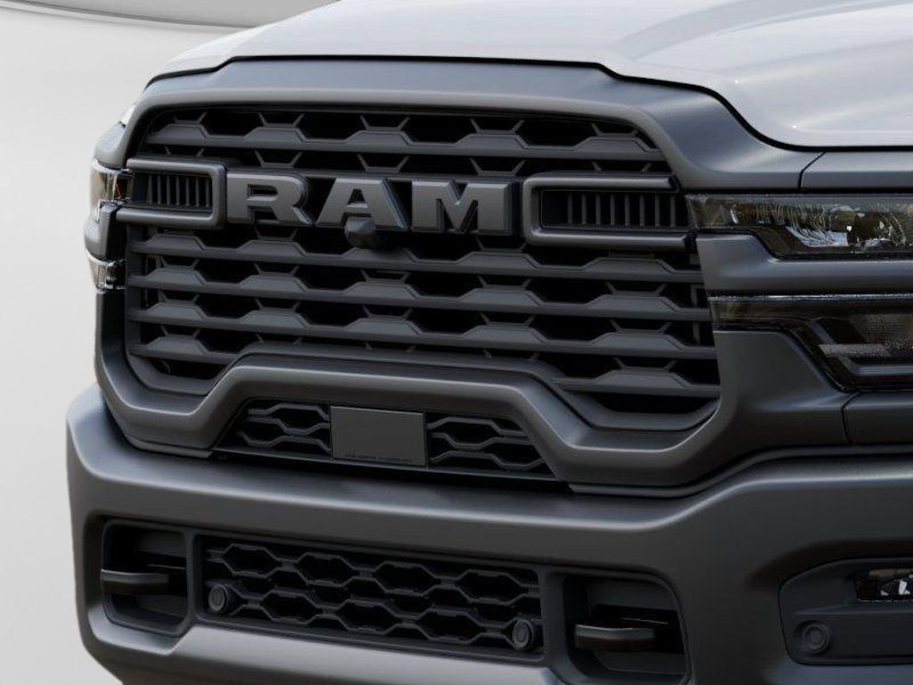 New 2026 RAM 2500 Tradesman AWD/4WD image 11