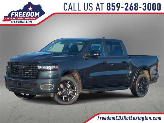 New 2026 RAM 1500 Laramie w/ Night Edition