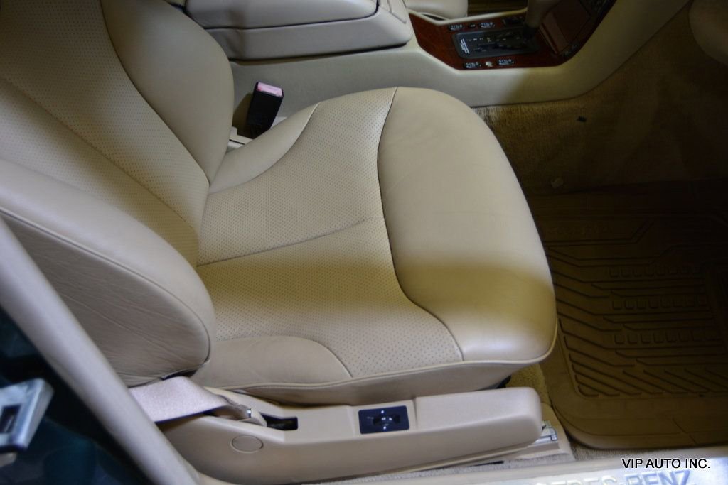 Used 1998 Mercedes-Benz S 320 image 22